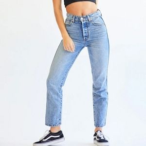 Denim jeans